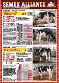 SEMEX 2021年12月成績版パンフレット