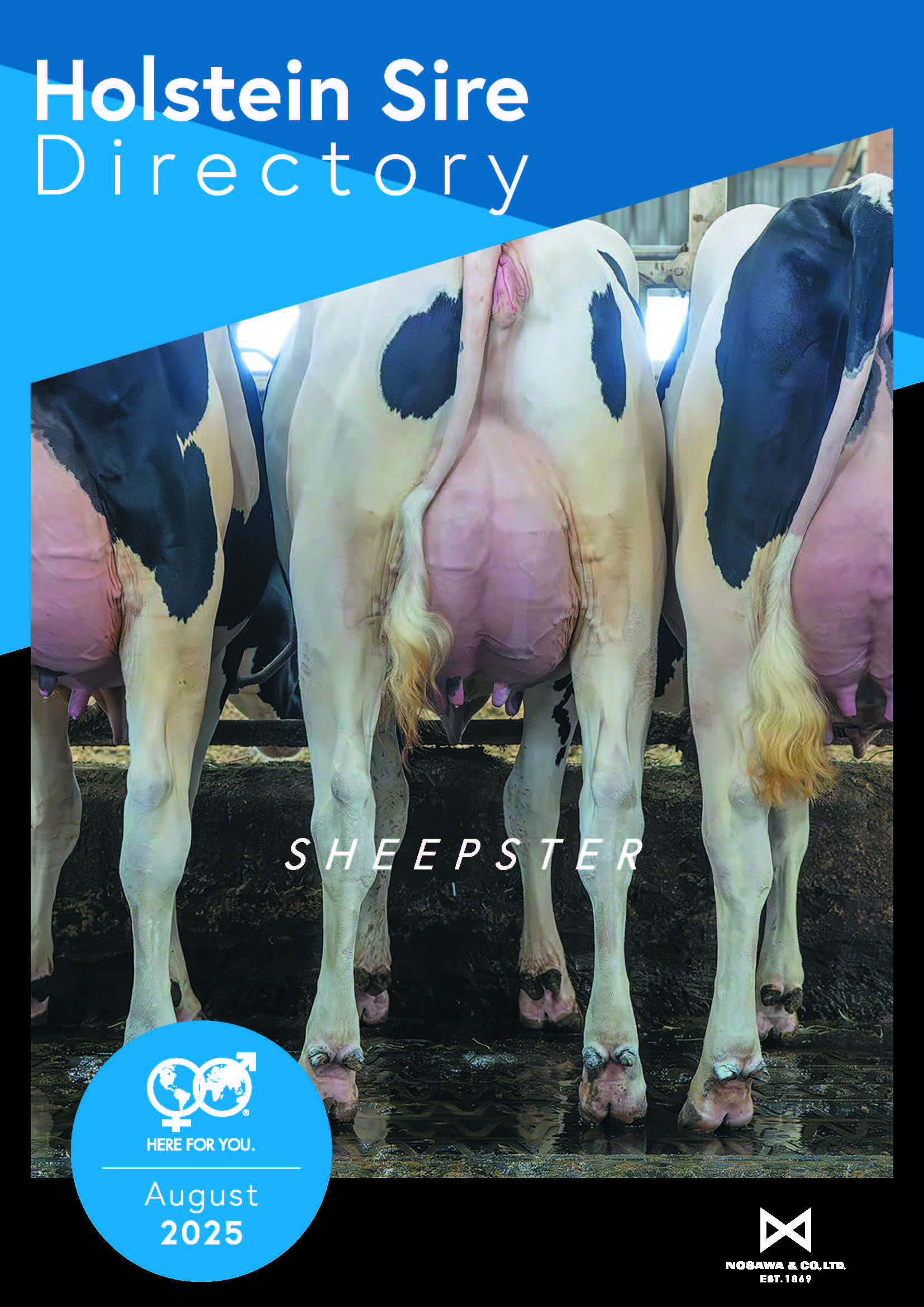 WWS 2025年08月成績版パンフレット