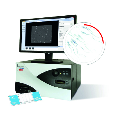IVOS II-B　精液分析装置