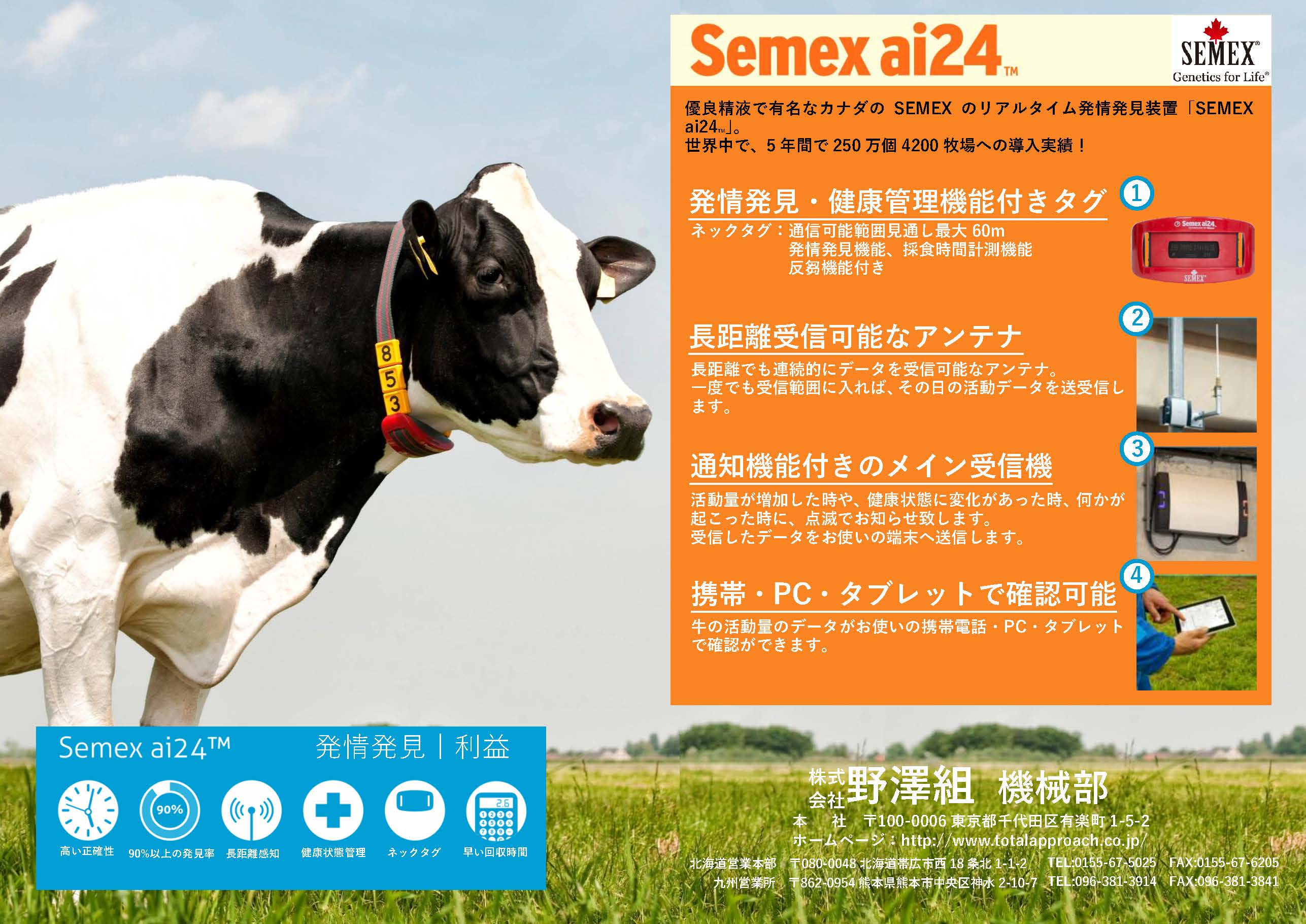 Semex ai24カタログ