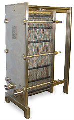 プレートクーラー