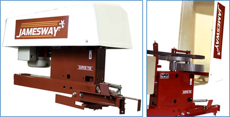 チェーン・バーンクリーナー