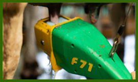 乳頭洗浄ブラシ