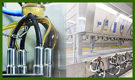 パーラー,搾乳機器一覧