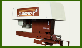 チェーンバーンクリーナー